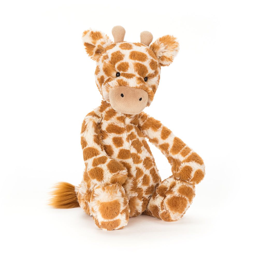 Just Like Me Book & Bashful Giraffe Medium