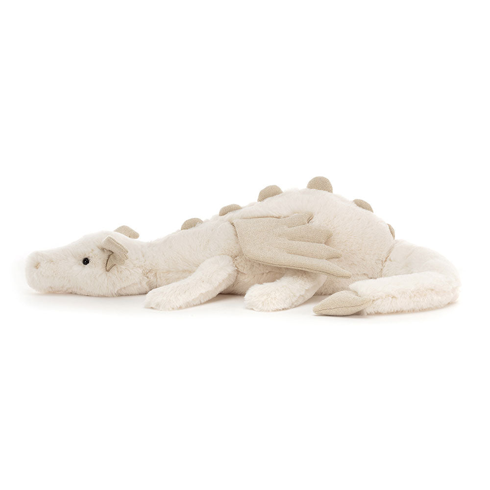 Snow Dragon, View 2