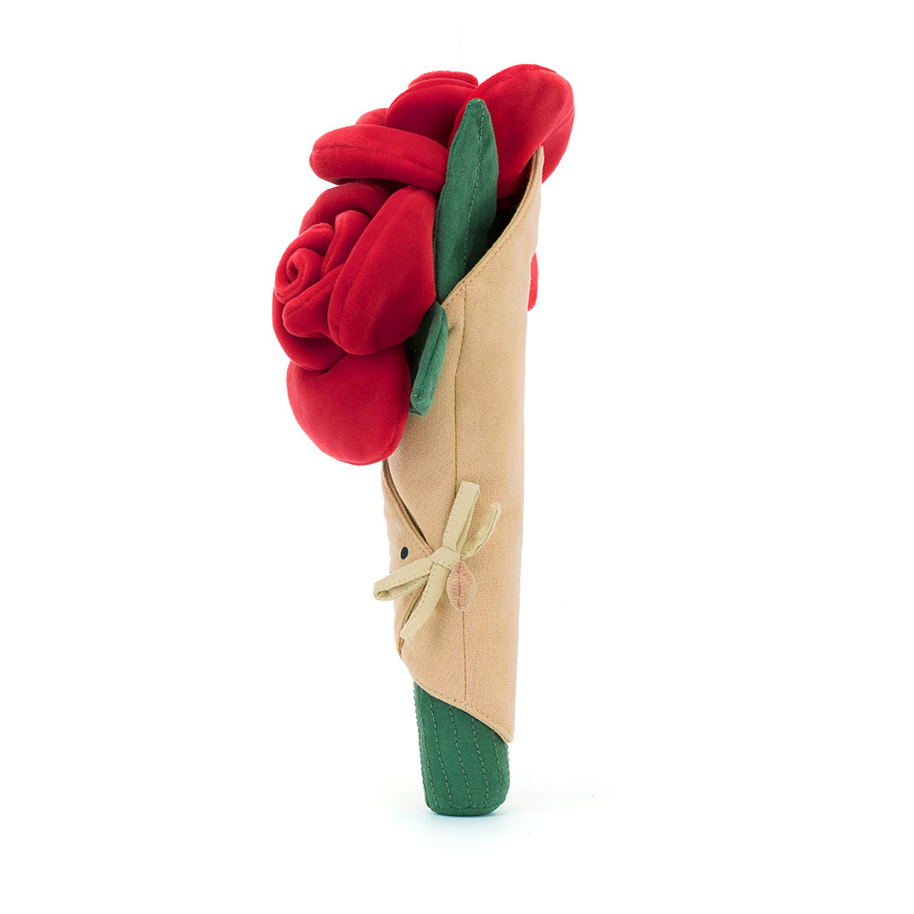 Amuseables Rose Bouquet, View 2